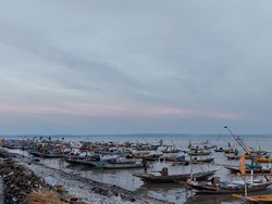 Waspadai Banjir Rob hingga Genangan di Pesisir Saat Gerhana Bulan Sebagian