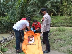 Buang Bayinya Sendiri ke Karung Goni, Remaja di Asahan Sumut Ditangkap