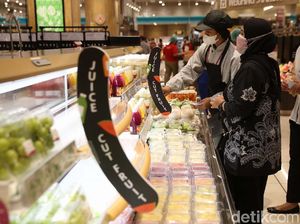 PPKM Dilonggarkan, Mal Ini Mulai Beroperasi