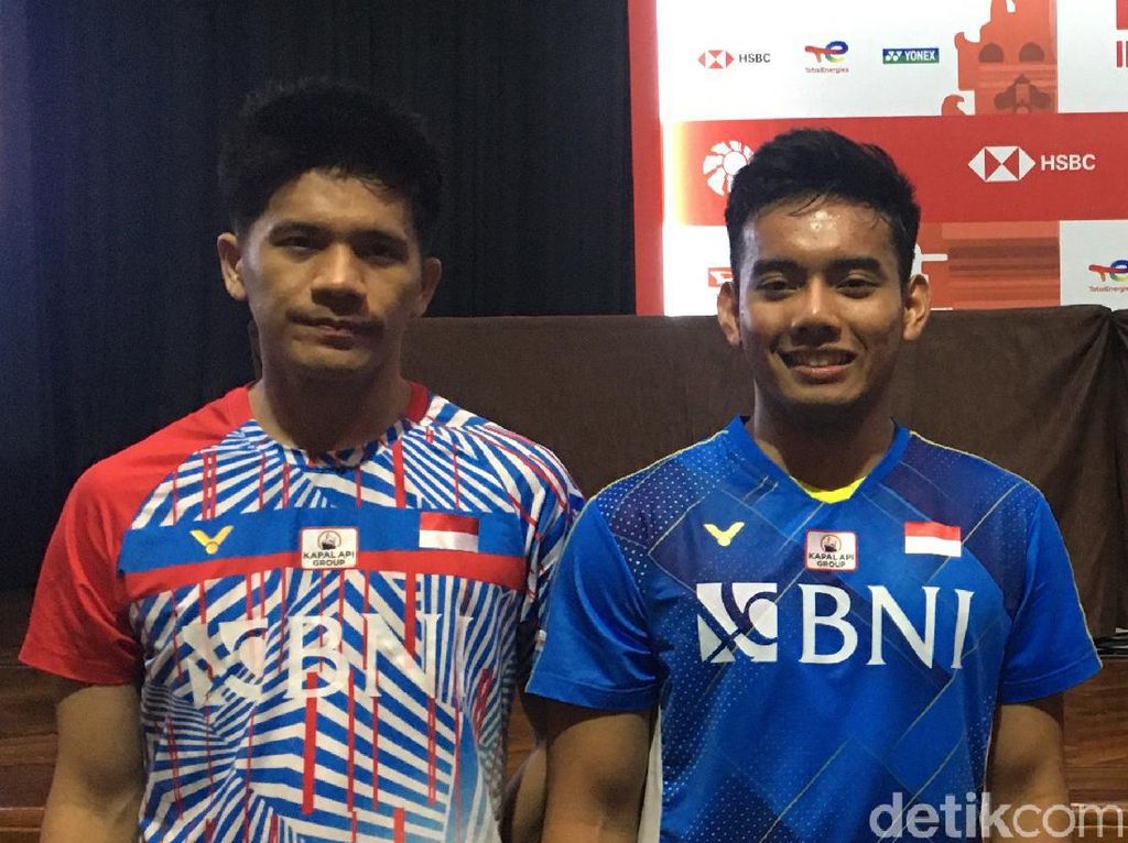 Kans Pramudya/Yeremia Dampingi Kevin/Marcus di BWF World Tour Finals Kans Pramudya/Yeremia Dampingi Kevin/Marcus di BWF World Tour Finals
