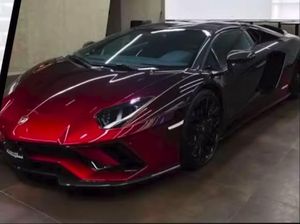 Sangar! Ini Ubahan Lamborghini Milik Raffi Ahmad yang Sempat Terbakar 2 Tahun Lalu Sangar! Ini Ubahan Lamborghini Milik Raffi Ahmad yang Sempat Terbakar 2 Tahun Lalu
