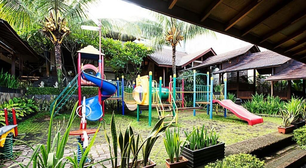Rekomendasi Tempat Makan Ramah Anak di Bogor