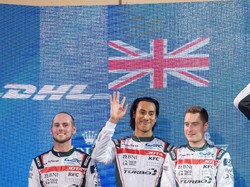 Sean Gelael Tinggalkan JOTA, Gabung WRT di WEC 2022