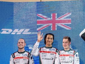 Sean Gelael Tinggalkan JOTA, Gabung WRT di WEC 2022 Sean Gelael Tinggalkan JOTA, Gabung WRT di WEC 2022