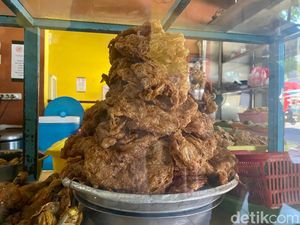 Tawarkan Telur Dadar Harga Rp 42 Ribu, Penjual Ini Dikritik