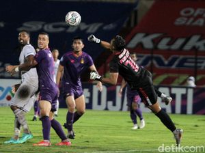 Link Live Streaming Liga 1: Persik Kediri Vs Arema FC