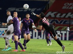 Link Live Streaming Liga 1: Persik Kediri Vs Arema FC