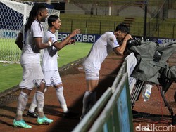 Klasemen Liga 1: Arema FC Samai Persib Bandung dan Bhayangkara FC