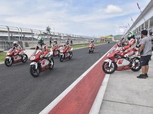 Traveler Mau Nonton WSBK Mandalika? Wajib Vaksin dan PeduliLindungi