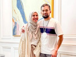 Boo Shi Ren dan Park Wish Nu Ucapkan Selamat Menikah Buat Maudy Ayunda