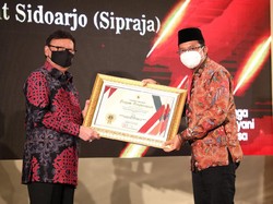 Masuk Top 30, Inovasi SiPraja Sidoarjo Bakal Direplikasi ke Seluruh Jatim