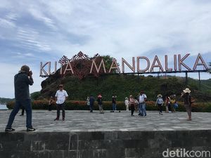 WSBK Mandalika Semarakkan Lombok, Pemanasan Sebelum MotoGP