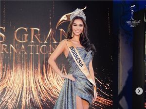 8 Foto Sophia Rogan, Blasteran UK Wakil RI di Miss Grand International 2021 8 Foto Sophia Rogan, Blasteran UK Wakil RI di Miss Grand International 2021