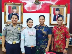 Cerita Kombes Bhirawa Dilatih Pull Up Jenderal Andika Perkasa Sejak Kecil