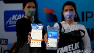 Tahu Nggak, Bayar Tiket Kereta Kini Bisa Pakai KAIPay Lho