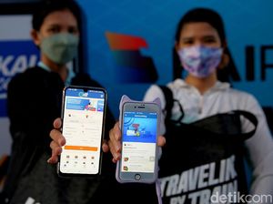 Tahu Nggak, Bayar Tiket Kereta Kini Bisa Pakai KAIPay Lho