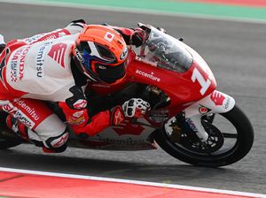 Taiyo Furusato Juara Race 1 ATC Mandalika, Pembalap Indonesia Kelima