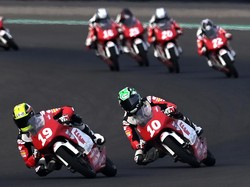 Pebalap Ducati Kagumi Sirkuit Mandalika: Thank You Mr President