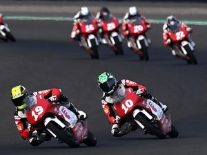 Taiyo Furusato Menang Lagi di ATC Mandalika, 3 Pembalap Indonesia 10 Besar Taiyo Furusato Menang Lagi di ATC Mandalika, 3 Pembalap Indonesia 10 Besar