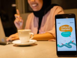 Startup Kalian Mau Dibantu Telkomsel? Ini Caranya