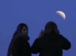 Link Live Streaming Gerhana Bulan Sebagian, Jangan Terlewatkan!