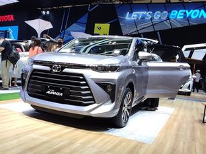 Ternyata Toyota Avanza Harga Segini yang Paling Banyak Diburu Orang RI Ternyata Toyota Avanza Harga Segini yang Paling Banyak Diburu Orang RI