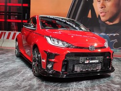 Toyota GR Yaris Dijual Rp 850 Jutaan, Siapa Saja Sih Pembelinya di Indonesia?