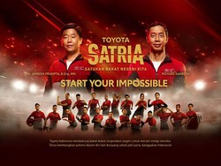 Toyota Beri Dukungan ke 20 Atlet Potensial di Indonesia, Ini Daftarnya