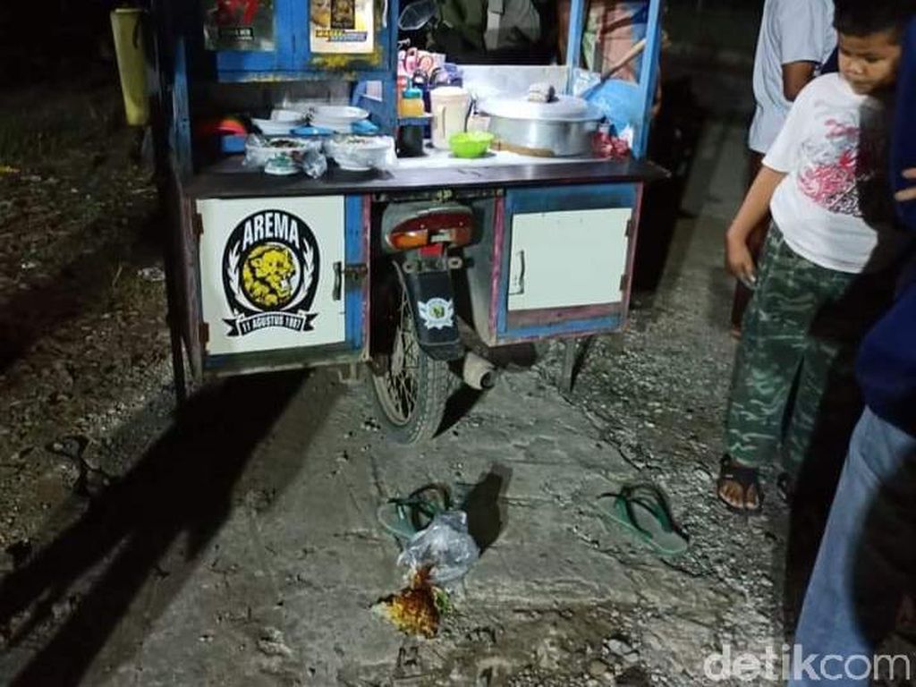 Bocah di Samarinda Hilang Misterius di Lokasi Penjual Bakso Pernah Menghilang