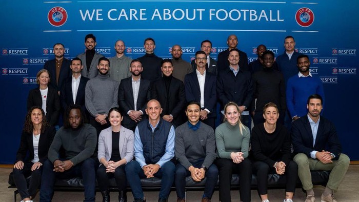 Kursus eks pemain UEFA Executive Master