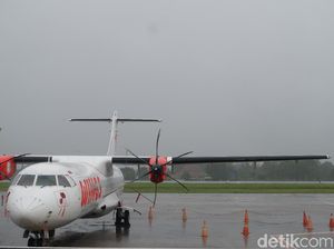 Wings Air Terbang Perdana di Bandara Purbalingga, Simak Jadwalnya di Sini Wings Air Terbang Perdana di Bandara Purbalingga, Simak Jadwalnya di Sini