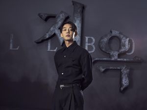 Perasaan Campur Aduk Yoo Ah In Atas Popularitas Hellbound