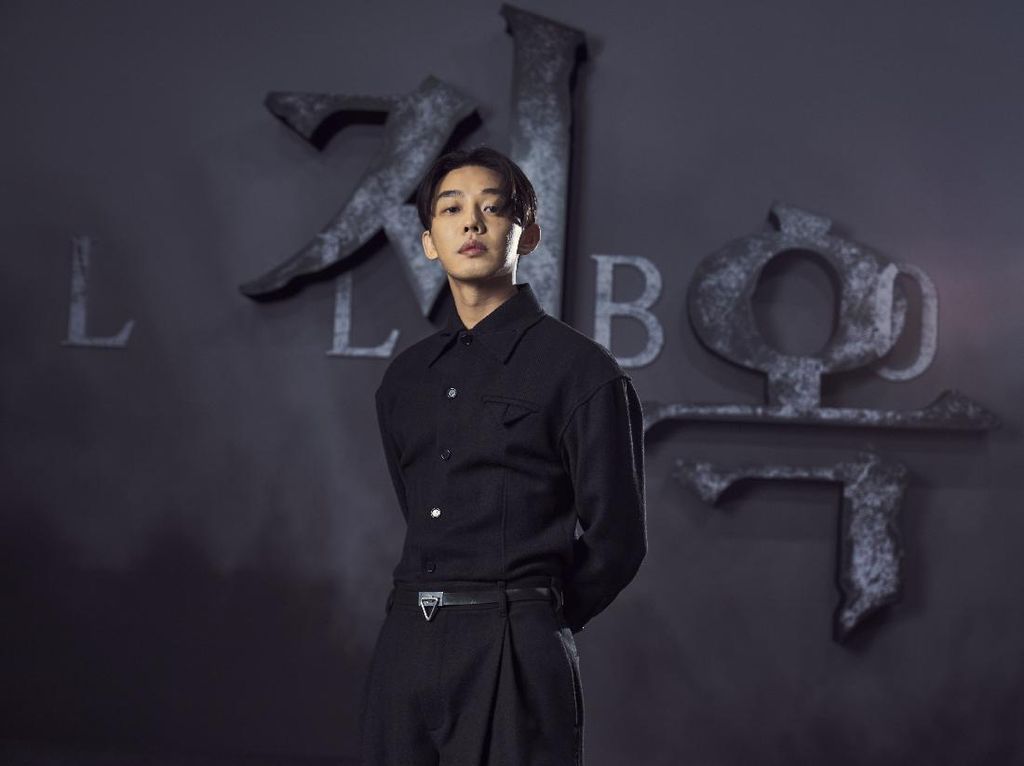 Perasaan Campur Aduk Yoo Ah In Atas Popularitas Hellbound Perasaan Campur Aduk Yoo Ah In Atas Popularitas Hellbound