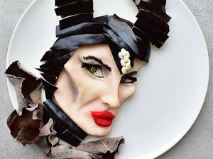 10 Makanan Sehat Ini Berbentuk Wajah Shrek hingga Nenek Lampir 10 Makanan Sehat Ini Berbentuk Wajah Shrek hingga Nenek Lampir