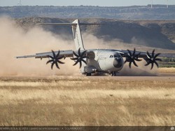 Gagahnya Pesawat Militer Airbus A400M yang Akan Dimiliki Indonesia