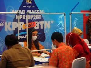 Akad Massal KPR di Sumatera Selatan