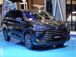 Sabar! All New Toyota Avanza Tipe Murah yang Pakai CVT Akan Meluncur