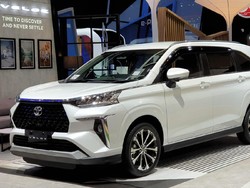 Tampilan All New Veloz Jadi Garang, Toyota Rush Bakal Ditinggalkan?