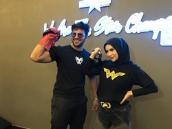 Ditinggal Ammar Zoni ke Dubai-Karantina, Irish Bella Kangen Bukan Main