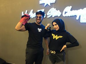 Ditinggal Ammar Zoni ke Dubai-Karantina, Irish Bella Kangen Bukan Main Ditinggal Ammar Zoni ke Dubai-Karantina, Irish Bella Kangen Bukan Main