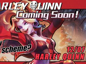 Harley Quinn Akan Hadir dalam Arena of Valor X DC Collaboration