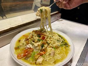 Kedai Ini Tawarkan Mie Jawa yang Rasanya Sama Seperti di Jogja Kedai Ini Tawarkan Mie Jawa yang Rasanya Sama Seperti di Jogja