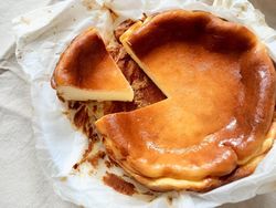 Nggak Perlu ke Spanyol, Basque Burnt Cheesecake Ada di Jabodetabek