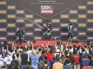 Penonton WSBK Mandalika 2023 Ditargetkan Tembus 70 Ribu Orang