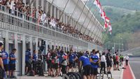 Begini Antusiasme Penonton di WSBK Mandalika