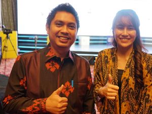 Bellaetrix Manuputty Jabat Bidang Pemuda dan Olahraga HIPMI