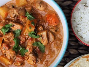 Bukan dari India, Pencarian di Google Sebut Chicken Tikka Masala dari Inggris