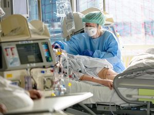 AS Catat Kematian Pertama akibat Varian Omicron!