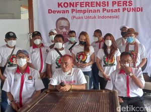 Deklarasi Puan untuk Indonesia Bergema di Yogyakarta