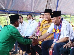 Ketua DPD Dukung Kemandirian Pangan Jadi Kekuatan Pesantren